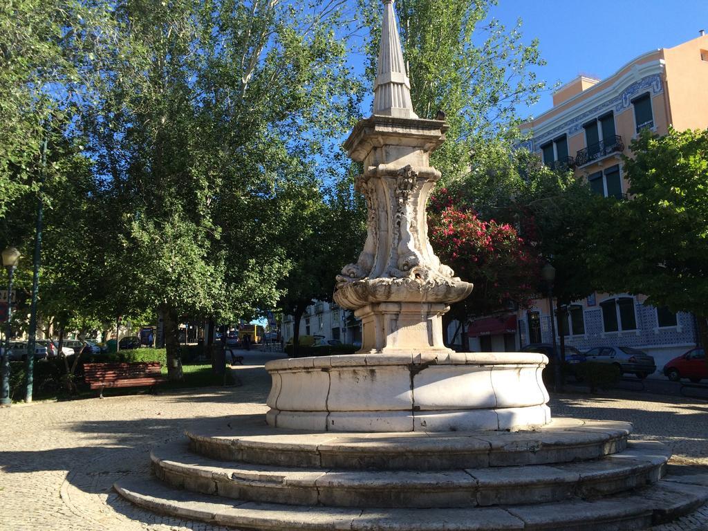 Apartamento Martires Da Patria Lisboa Εξωτερικό φωτογραφία
