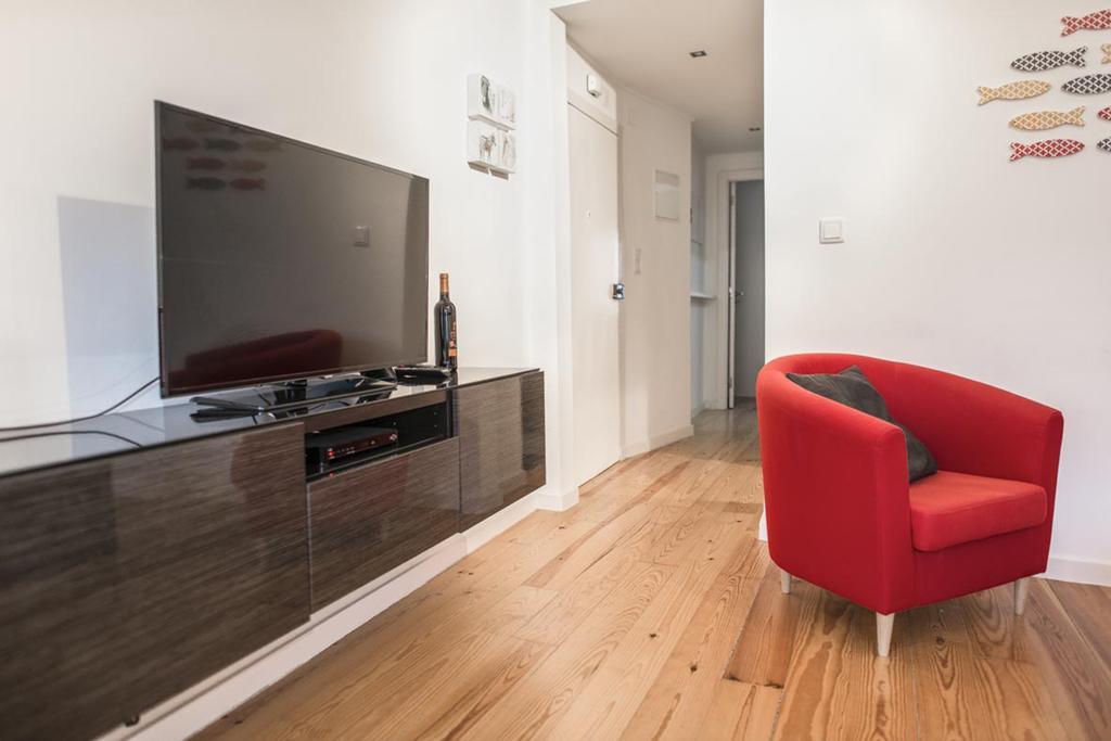Apartamento Martires Da Patria Lisboa Εξωτερικό φωτογραφία