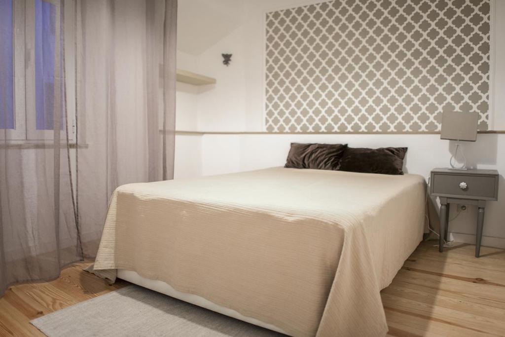 Apartamento Martires Da Patria Lisboa Εξωτερικό φωτογραφία