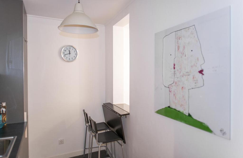 Apartamento Martires Da Patria Lisboa Εξωτερικό φωτογραφία