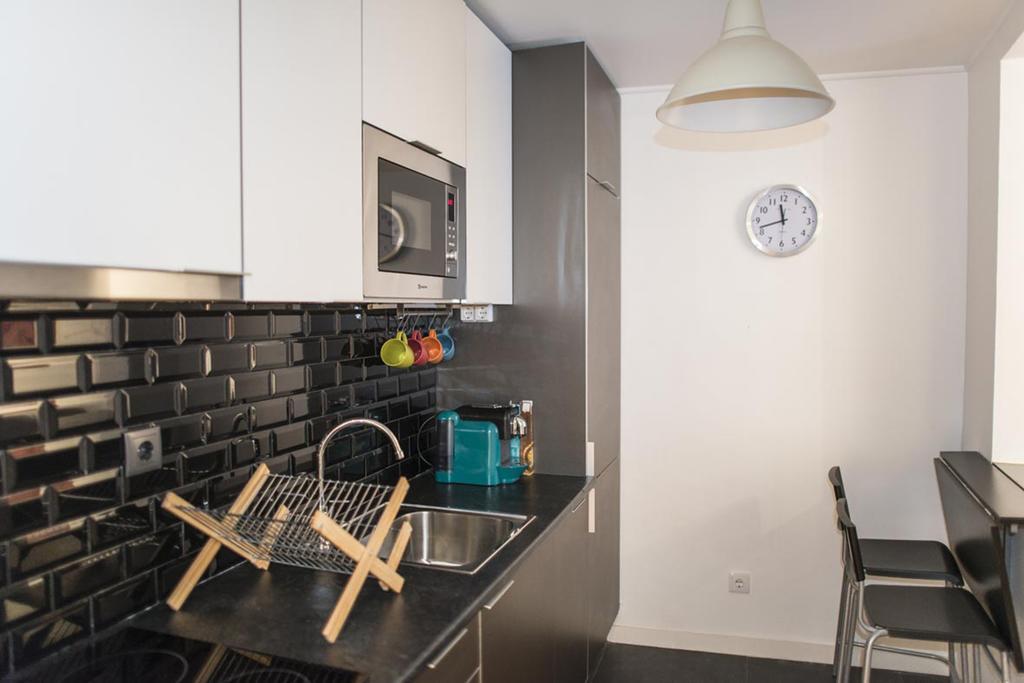 Apartamento Martires Da Patria Lisboa Εξωτερικό φωτογραφία