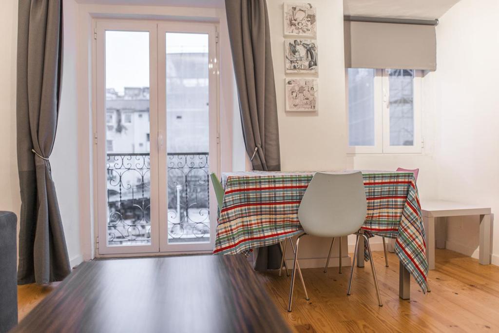 Apartamento Martires Da Patria Lisboa Εξωτερικό φωτογραφία