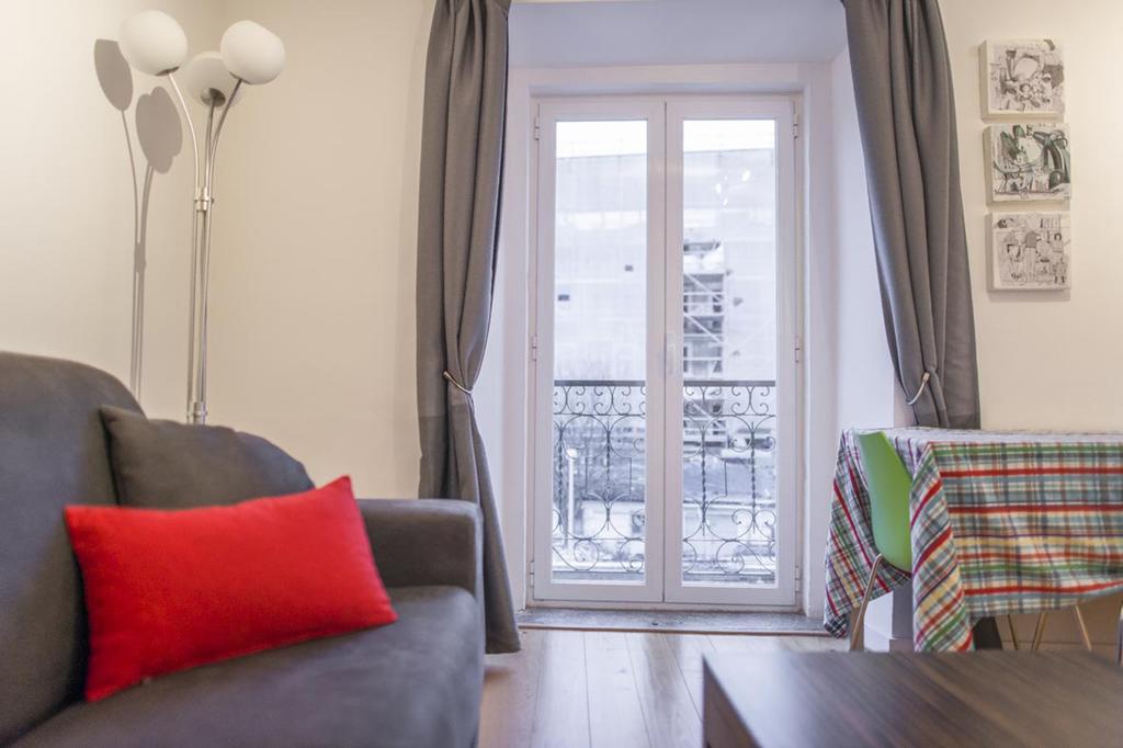Apartamento Martires Da Patria Lisboa Εξωτερικό φωτογραφία
