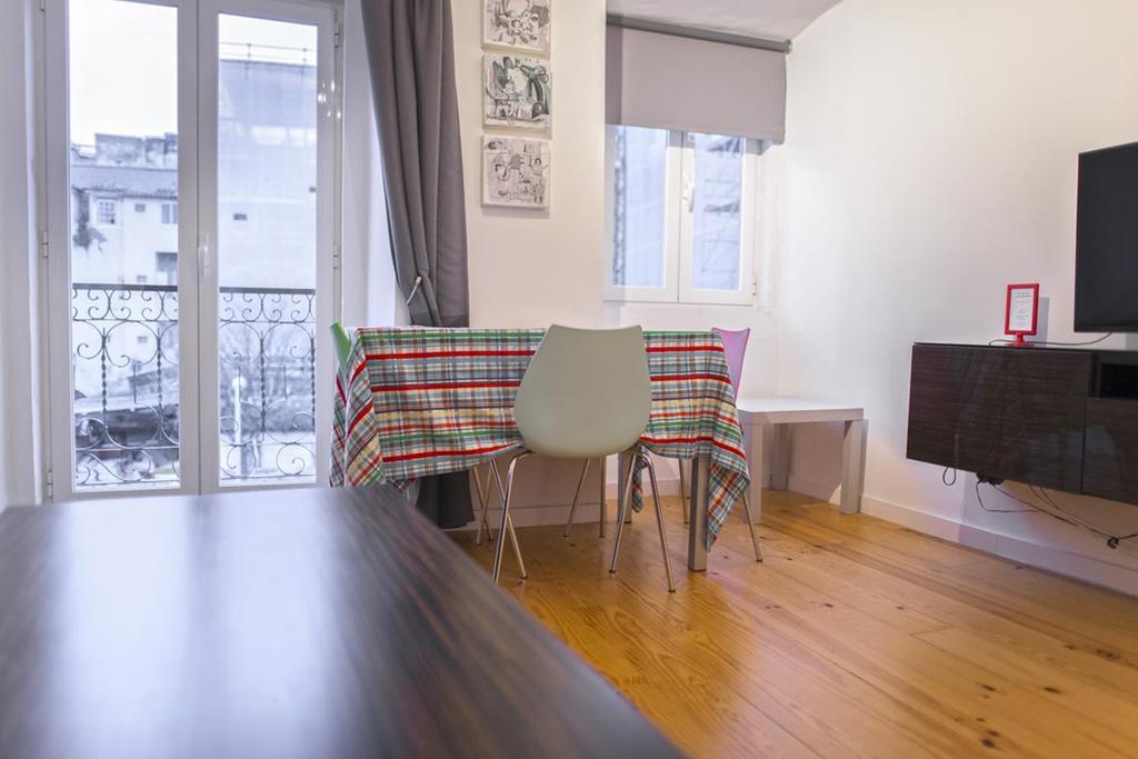 Apartamento Martires Da Patria Lisboa Εξωτερικό φωτογραφία