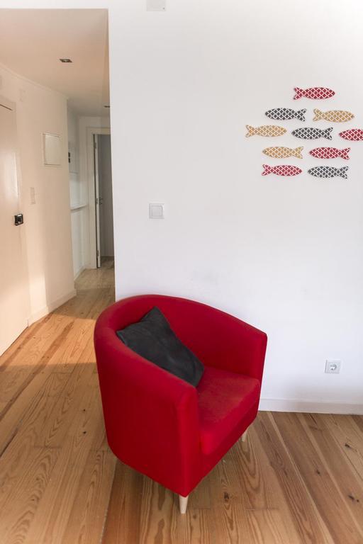 Apartamento Martires Da Patria Lisboa Εξωτερικό φωτογραφία