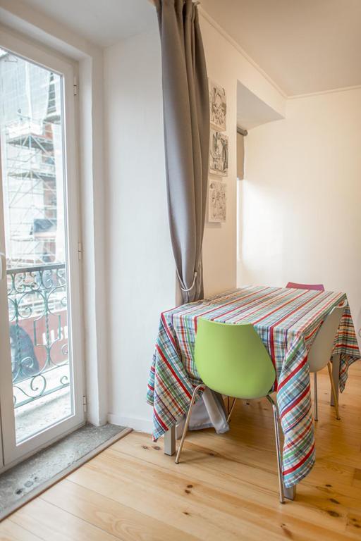 Apartamento Martires Da Patria Lisboa Εξωτερικό φωτογραφία