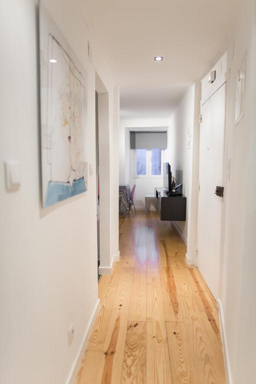 Apartamento Martires Da Patria Lisboa Εξωτερικό φωτογραφία