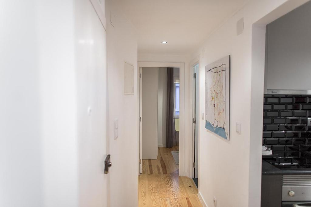 Apartamento Martires Da Patria Lisboa Εξωτερικό φωτογραφία
